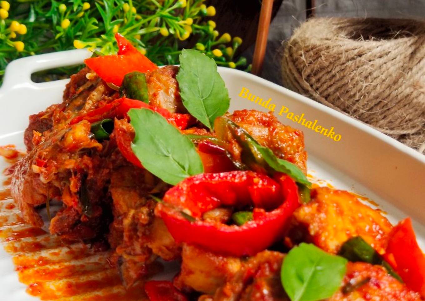 Ayam Tinoransak