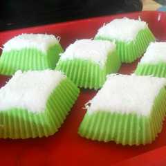 รูปของ Kue Putu Ayu Lembut