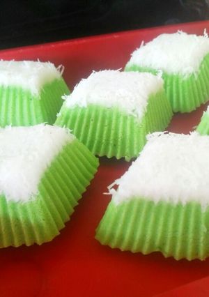 Foto resep Kue Putu Ayu Lembut