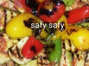 A picture of meat free