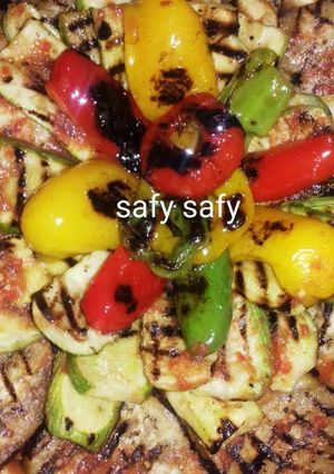 A picture of Roasted Vegetable Moussaka (Meatless).