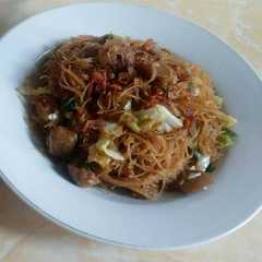 รูปของ Bihun Goreng Baso