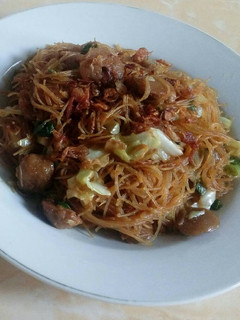 Foto resep Bihun Goreng Baso