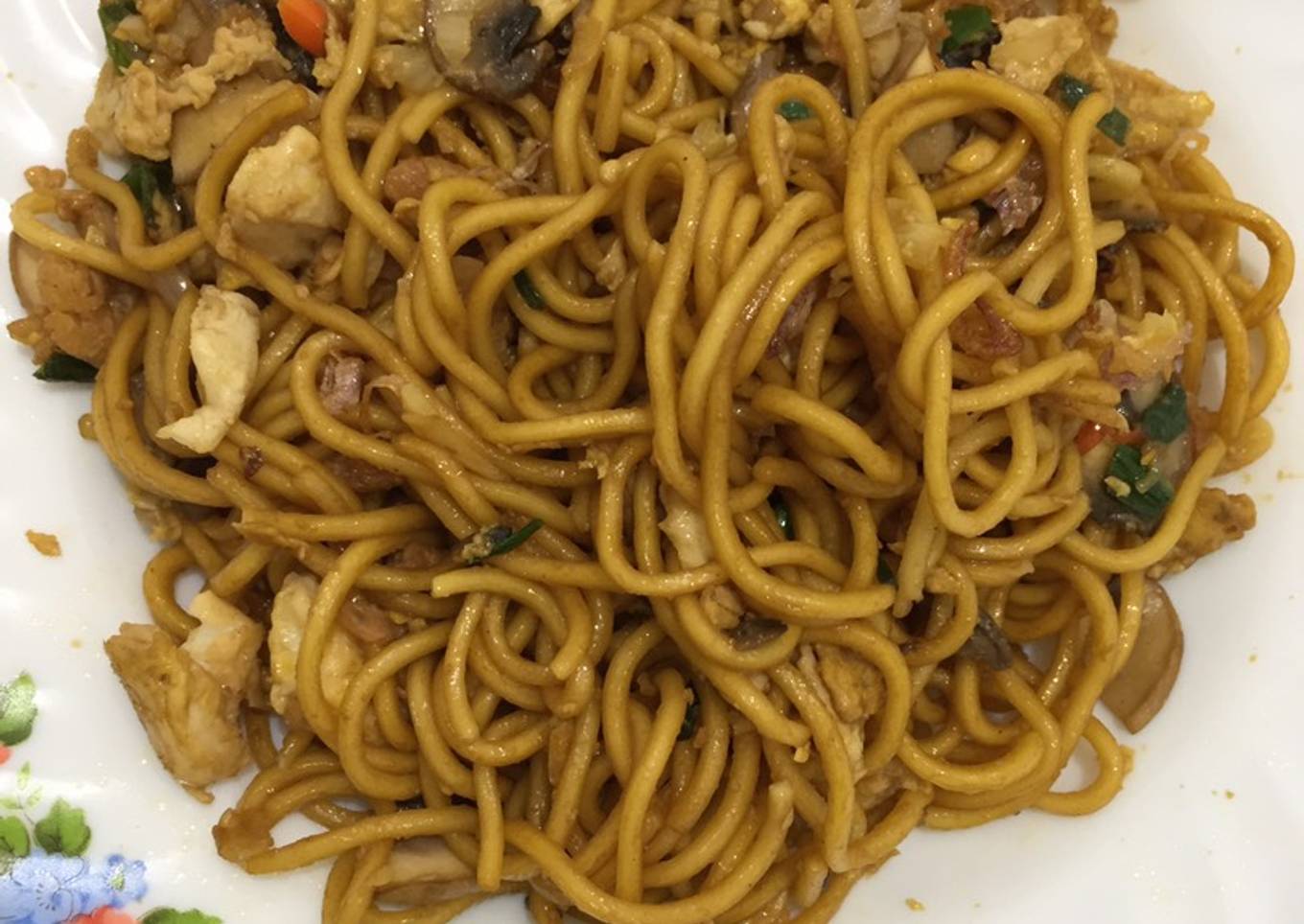 Bakmi Goreng