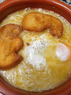 Una foto de Sopa de la abuela