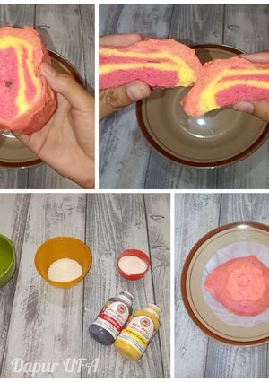 Foto resep Roti Awan/Cloud Bread