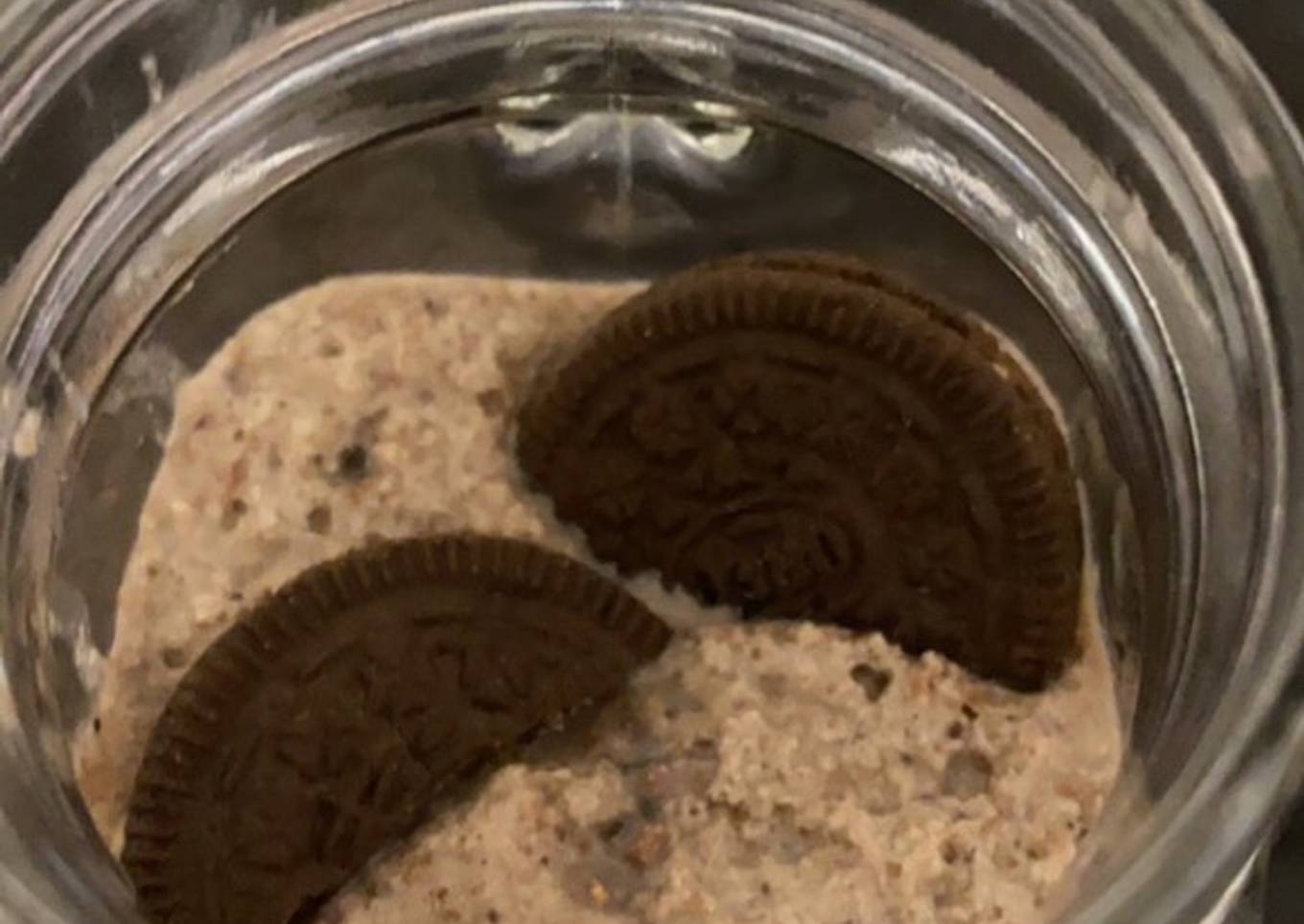 Chocolate Milk Shake
