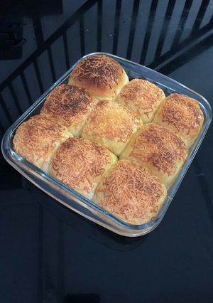 Foto resep Roti sobek lembut tanpa mixer