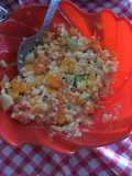Healthy salad