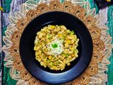White Sauce Pasta