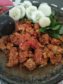 Foto resep Tempe penyet