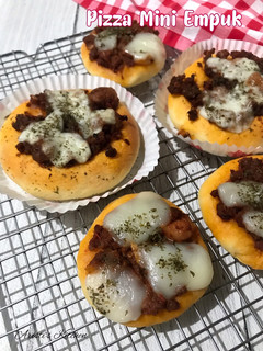 Foto resep Pizza Mini Empuk