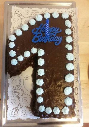 Csokoládé torta recept fotója