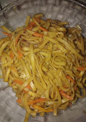 Foto resep Mie goreng