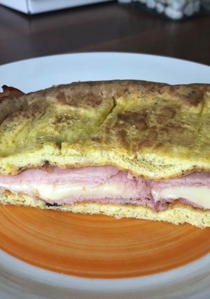 Foto di Tramezzino di frittata