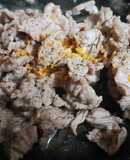 Thịt bò xào tỏi