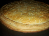 Súper tarta de hojaldre de pollo!!