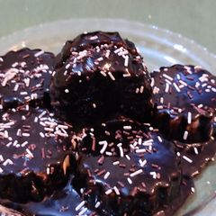 A picture of Mango cream chocolato.