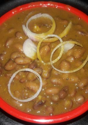 राजमा (rajma recipe in Hindi) रेसिपी मुख्य फोटो