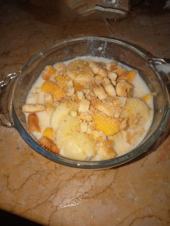 A picture of Fruit Biscuits delight.