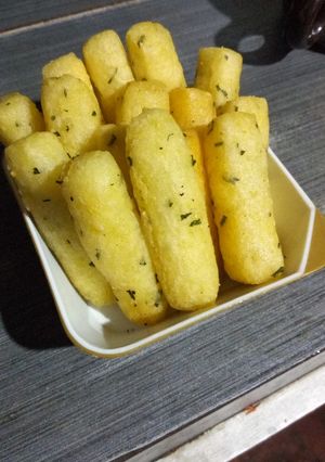 Foto resep Stick kentang #BikinRamadhanBerkesan