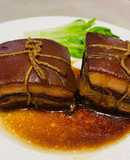 東坡肉（特福Tefal萬用鍋）