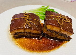東坡肉（特福Tefal萬用鍋） 的食譜成品照片