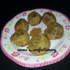 A picture of Meat Balls.