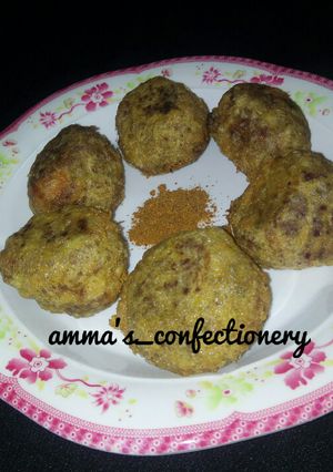 A picture of Meat Balls.