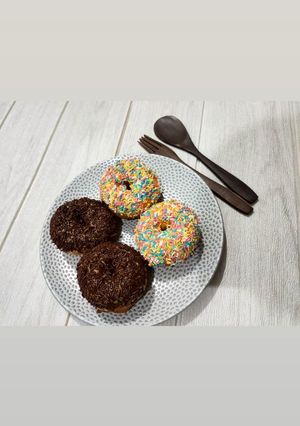 Foto resep Donat Maizena