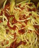 Nộm (Gỏi) Xoài bò khô