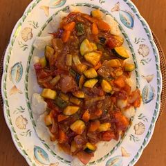 A picture of Sweet and sour fish.