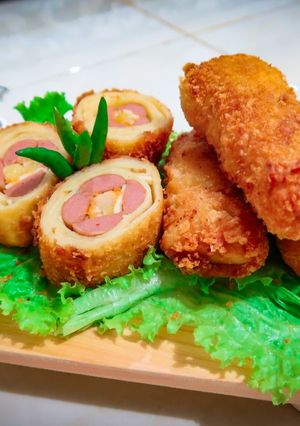 Foto resep Risoles Sosis