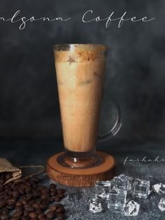 Foto resep Dalgona Coffee