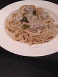 Creamy Tuna pasta