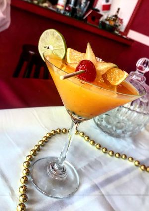 Una foto de Tequila Velvet