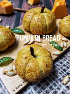 Foto resep Pumpkin Bread