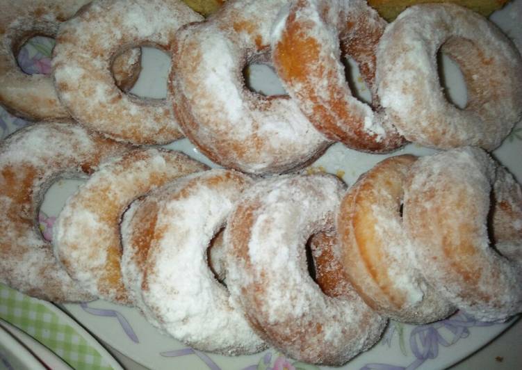 Donat Kentang #BikinRamadanBerkesan