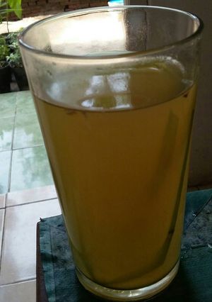 Foto resep Wedang jahe serai