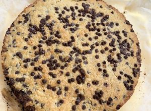Foto di Torta Cookies alla Nutella 😋