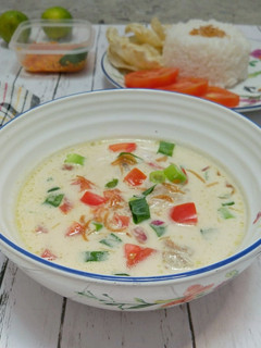 Foto resep Soto Betawi (Kuah Santan + Susu)
