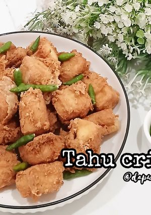 Foto resep Tahu crispy