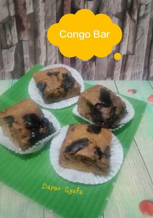 Foto resep Congo Bar Lumer