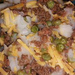 A picture of Shepherds Pie.