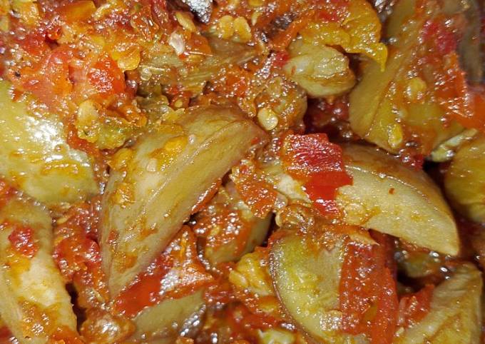 Resep Jengkol Balado Oleh Selsa Maharani Cookpad