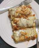 Lasagna roll