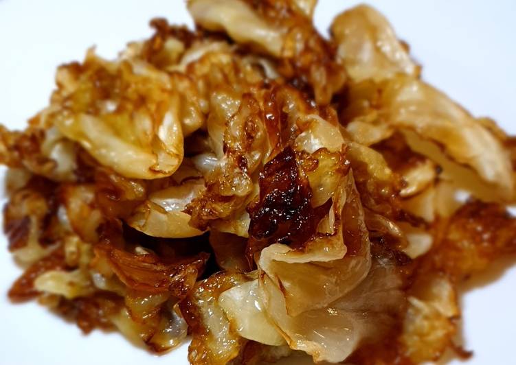 Resep Kol Goreng Jawa 🍳, Enak Banget