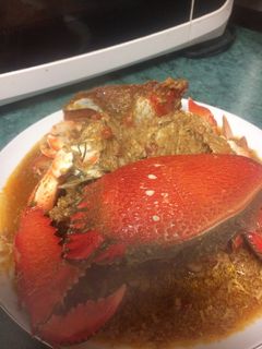 Foto resep Kepiting asam manis