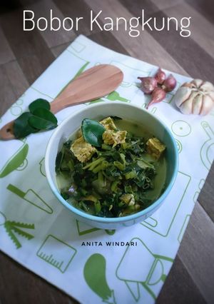 Foto resep Bobor Kangkung