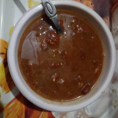 A picture of Kidney beans veg.